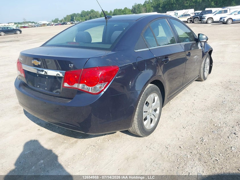 Vin: 1g1pc5sb8e7431131, lot: 3056931, chevrolet cruze 1lt 20144