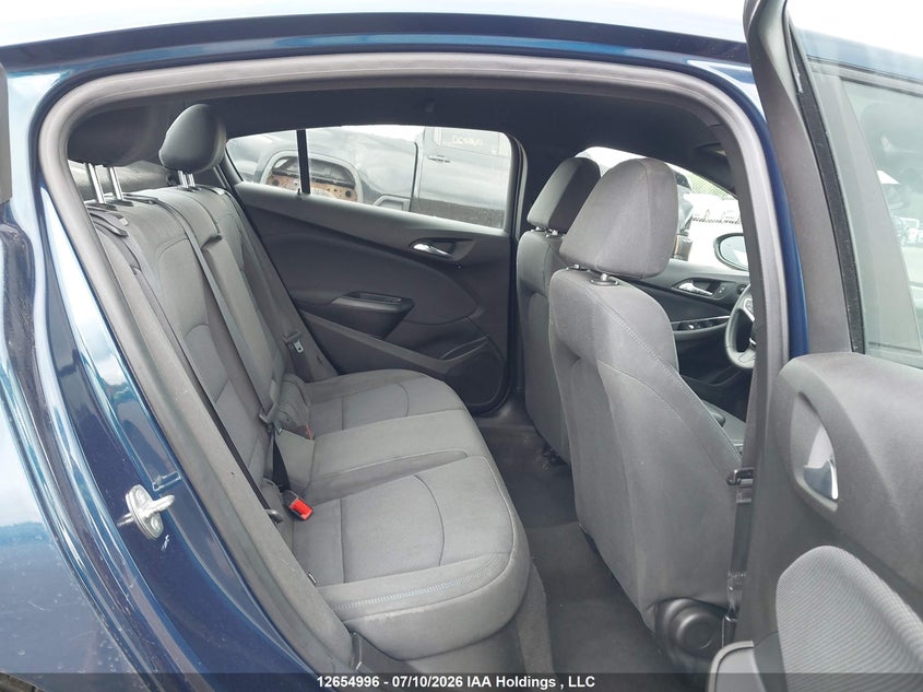 2019 CHEVROLET CRUZE LT - zdjęcie 8