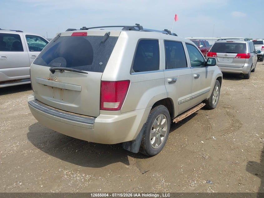 Vin: 1j4pr5gkxac132606, lot: 3056947, jeep grand cherokee limited 20104