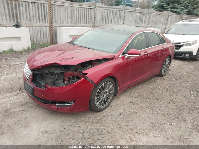 Vin: 3ln6l2jk3dr821897, lot: 3056960, lincoln mkz 20132