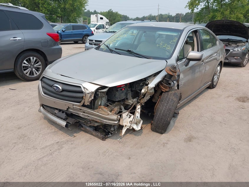 Vin: 4s3bnca62f3055989, lot: 3056967, subaru legacy 2.5i 20152