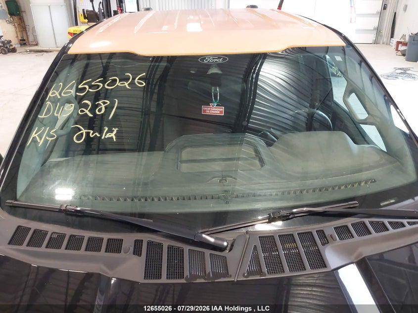 2021 FORD F150 SUPER CAB PICKUP 3.5L V6 FI DOHC 24V NF4