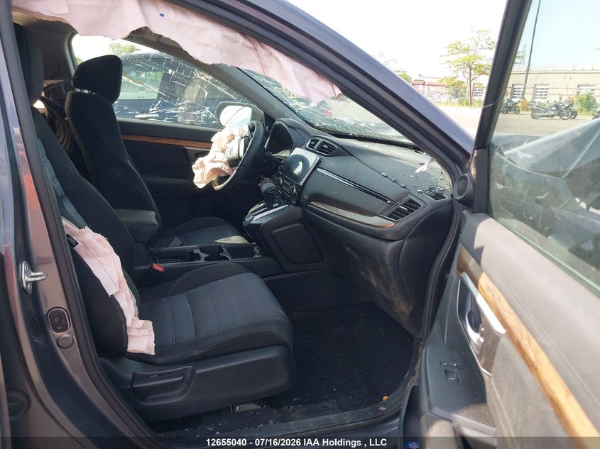 2018 HONDA CR-V EX - zdjęcie 5