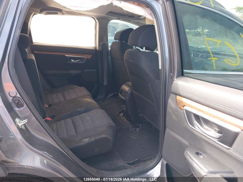 2018 HONDA CR-V EX - zdjęcie 8