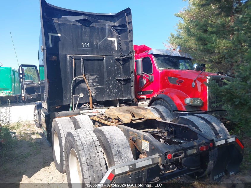 2024 OTHER MACK ANTHEM TRUCK 12.7L 6