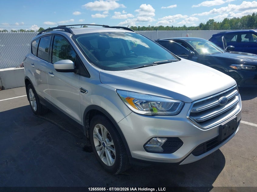 Vin: 1fmcu0gd1hub11151, lot: 3057035, ford escape se 20171
