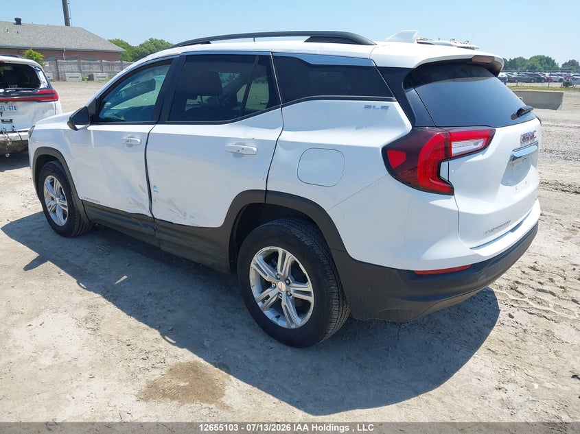 Vin: 3gkalteg3rl275174, lot: 3057054, gmc terrain sle 20243