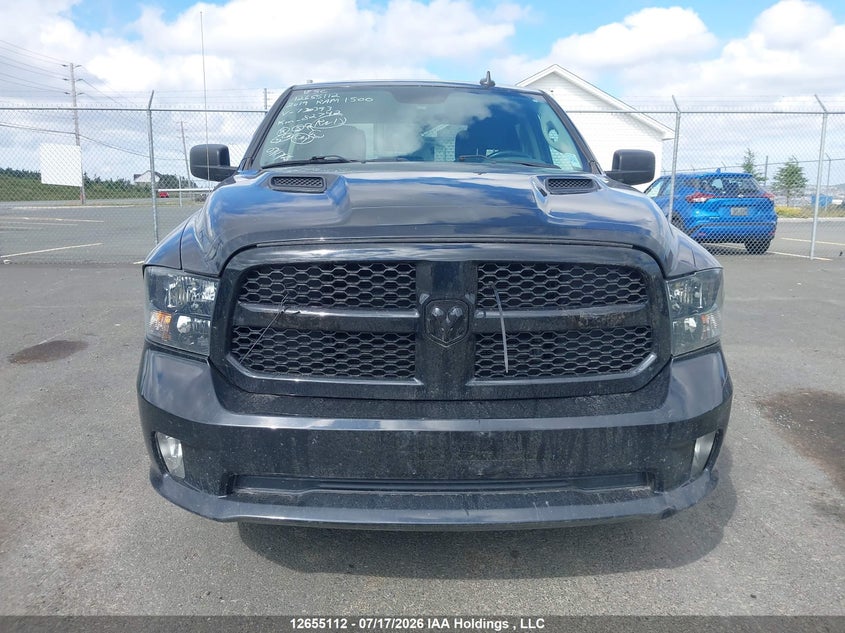 2019 RAM 1500 PICKUP 5.7L V8 FI DOHC 24V NF4