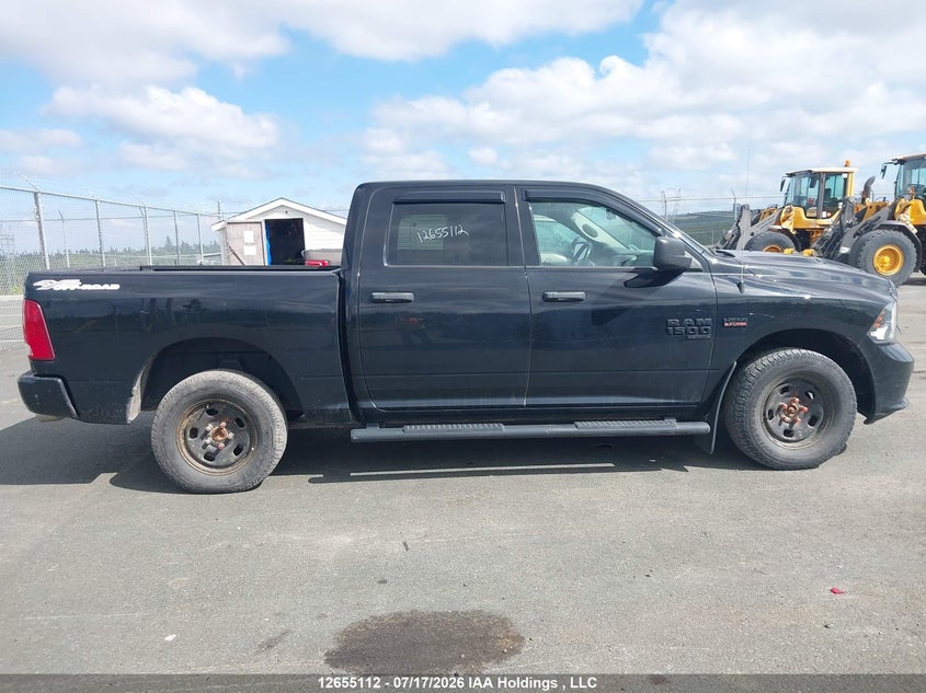2019 RAM 1500 PICKUP 5.7L V8 FI DOHC 24V NF4