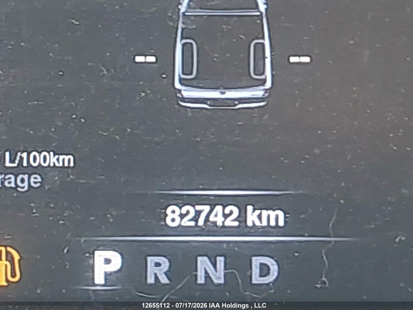 2019 RAM 1500 PICKUP 5.7L V8 FI DOHC 24V NF4