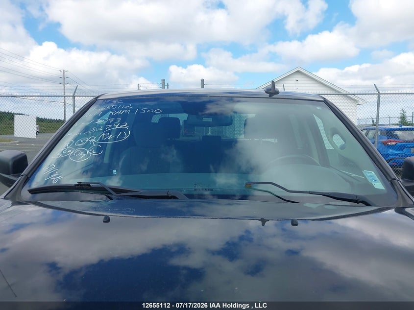2019 RAM 1500 PICKUP 5.7L V8 FI DOHC 24V NF4