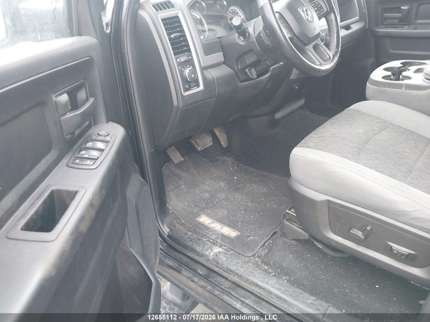 2019 RAM 1500 PICKUP 5.7L V8 FI DOHC 24V NF4