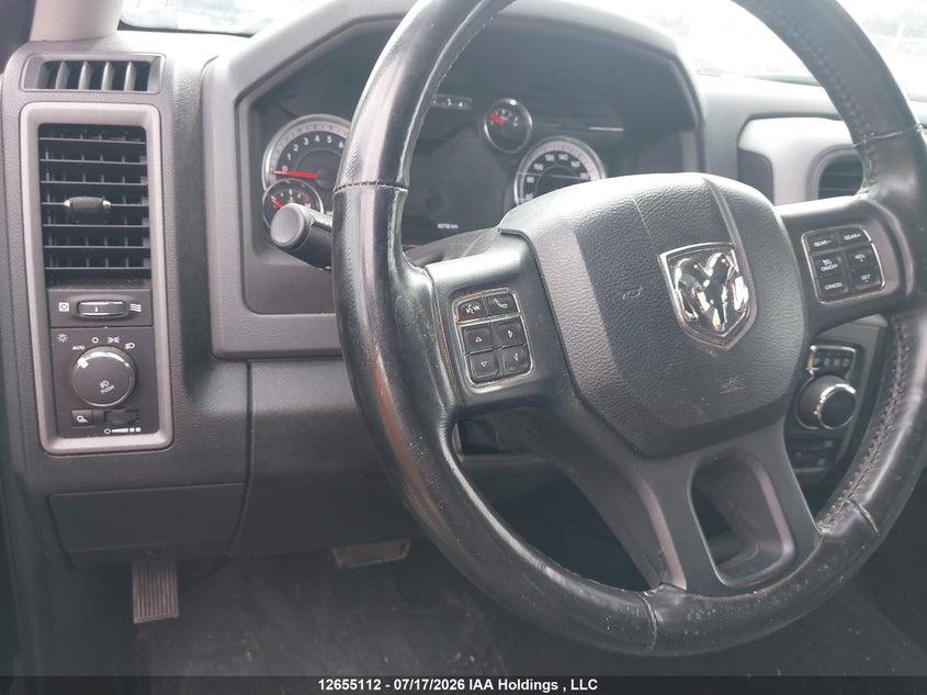 2019 RAM 1500 PICKUP 5.7L V8 FI DOHC 24V NF4