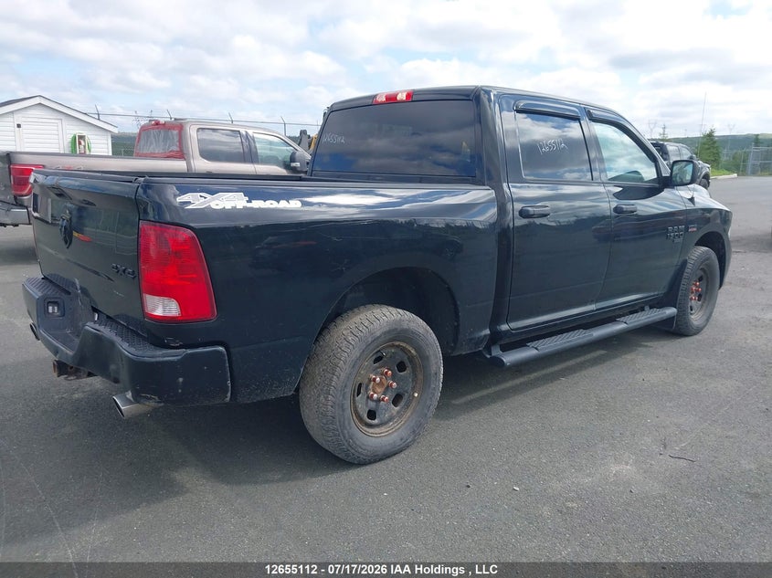 2019 RAM 1500 PICKUP 5.7L V8 FI DOHC 24V NF4