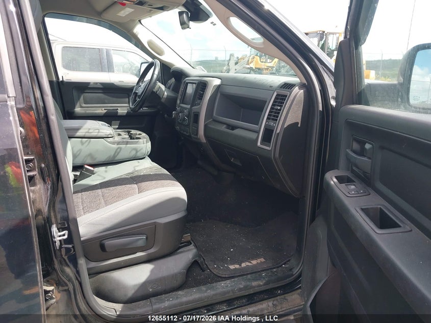 2019 RAM 1500 PICKUP 5.7L V8 FI DOHC 24V NF4