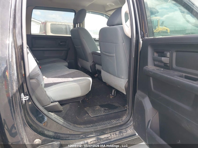 2019 RAM 1500 PICKUP 5.7L V8 FI DOHC 24V NF4