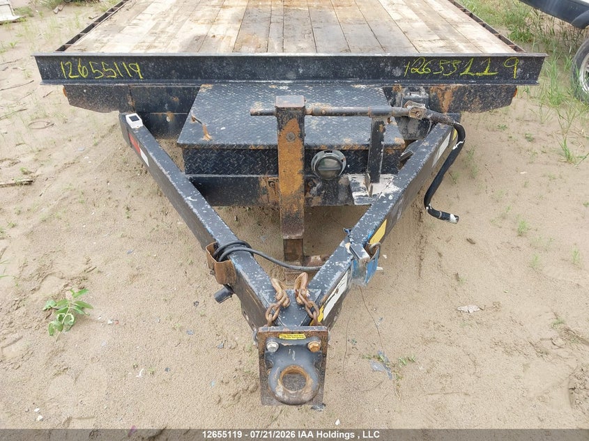 2019 OTHER TRAILER TRAILER TRAILER N/A