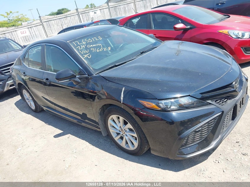 Vin: 4t1g11ak5ru916028, lot: 3057083, toyota camry se night shade/se 2024 img_1