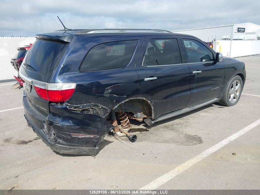 Vin: 1d4se5gt5bc593298, lot: 3057097, dodge durango citadel 20114