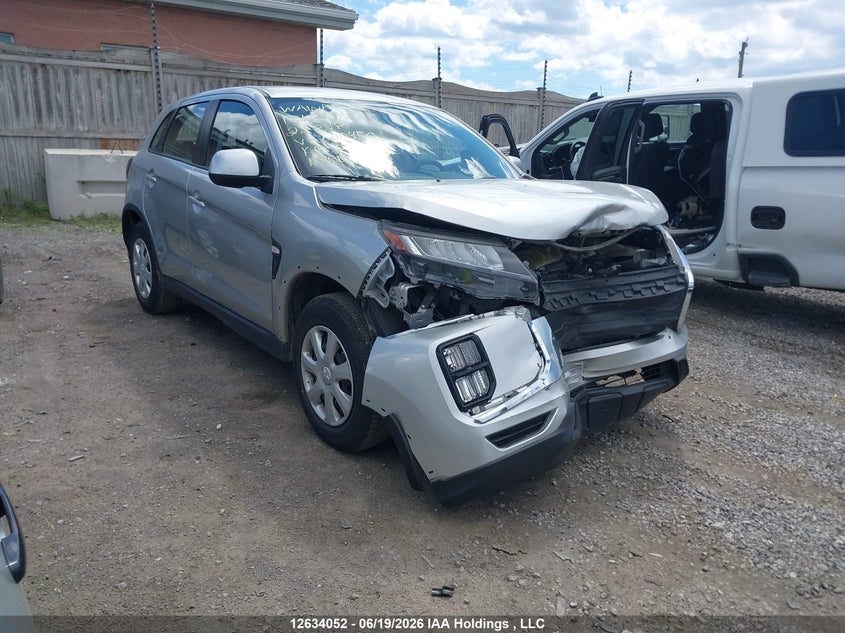Vin: ja4ajuauxnu600450, lot: 3057101, mitsubishi rvr es 2022 img_1