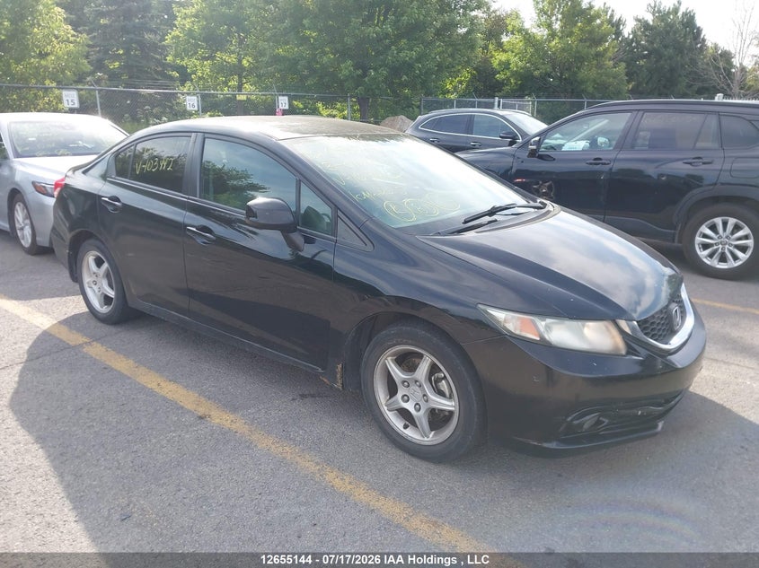 Vin: 2hgfb2f41dh103442, lot: 3057114, honda civic lx 2013 img_1