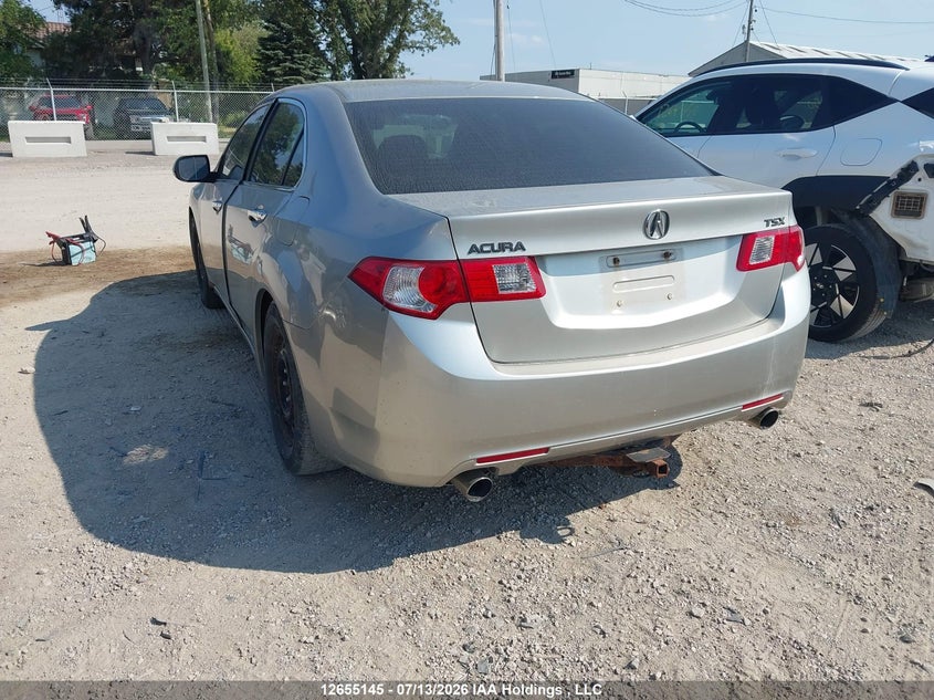 2010 Acura Tsx VIN: JH4CU2F5XAC800982 Lot: 12655145
