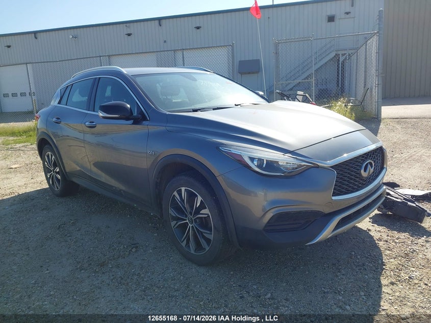 Vin: sjkch5cr7ja044695, lot: 3057138, infiniti qx30 luxe 2018 img_1