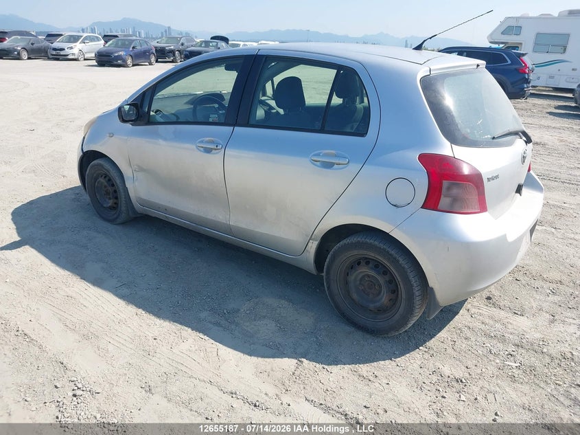 AtlanticExpress - Toyota Yaris