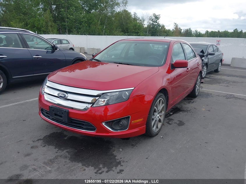 Vin: 3fahp0cg1br339219, lot: 3057165, ford fusion sel 20112