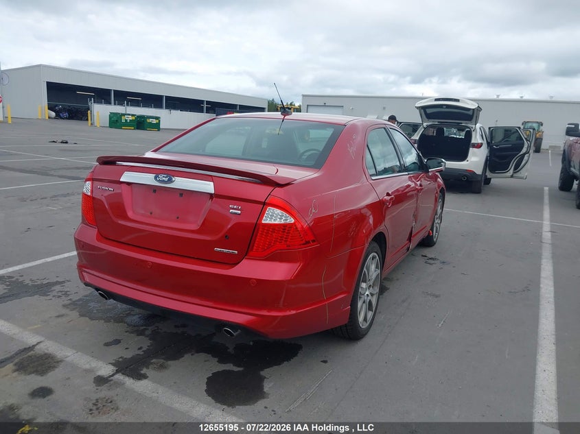 Vin: 3fahp0cg1br339219, lot: 3057165, ford fusion sel 20114