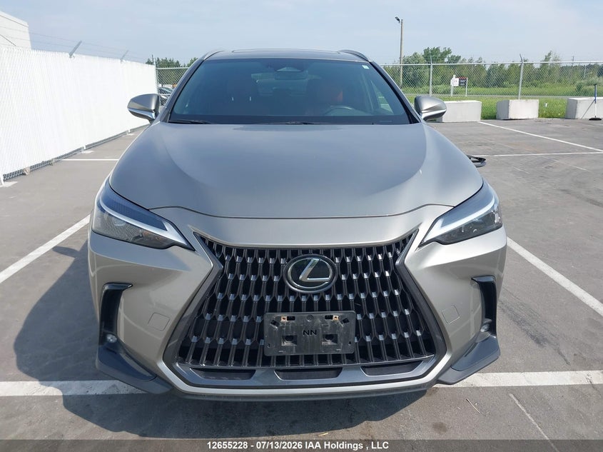 2024 Lexus Nx 350 VIN: 2T2GGCEZ1RC057843 Lot: 12655228