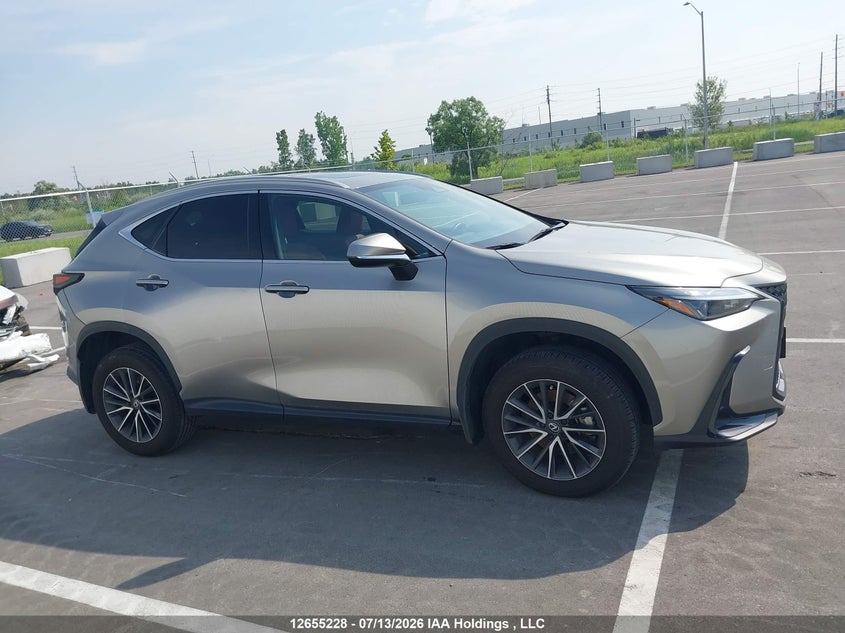 2024 Lexus Nx 350 VIN: 2T2GGCEZ1RC057843 Lot: 12655228