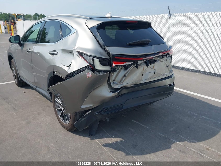 2024 Lexus Nx 350 VIN: 2T2GGCEZ1RC057843 Lot: 12655228