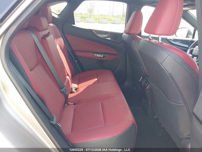 2024 Lexus Nx 350 VIN: 2T2GGCEZ1RC057843 Lot: 12655228