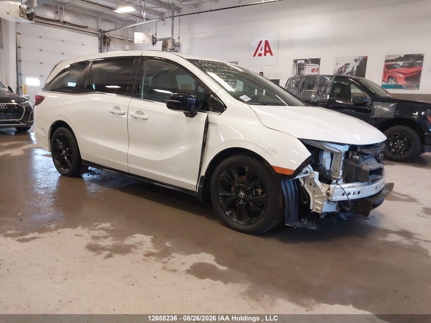 2023 HONDA ODYSSEY