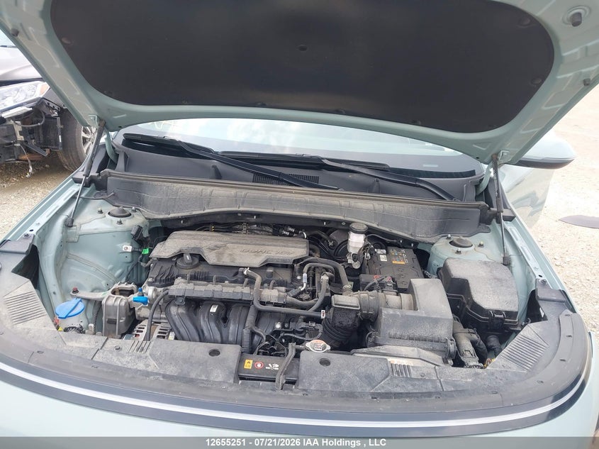 2025 Hyundai Kona VIN: KM8HBCABXSU313479 Lot: 12655251