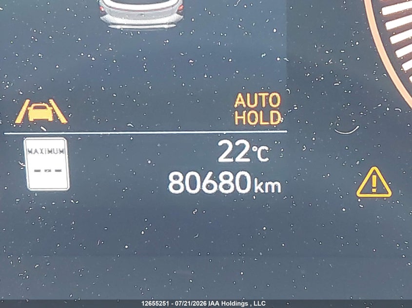 2025 Hyundai Kona VIN: KM8HBCABXSU313479 Lot: 12655251