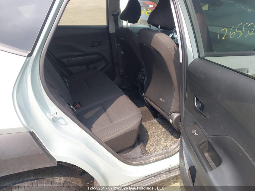2025 Hyundai Kona VIN: KM8HBCABXSU313479 Lot: 12655251