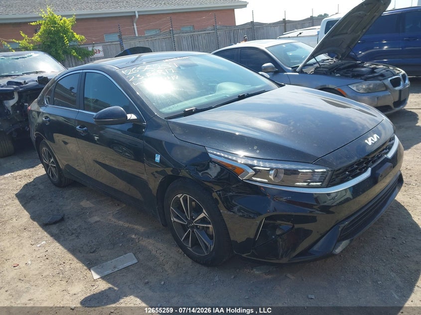 2023 KIA FORTE EX/EX PREMIUM/EX+/GT-LINE