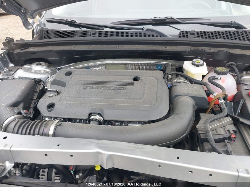 2026 BUICK ENVISION SPORT UTILITY VEHICLE 2.0L I-4 DI, DOHC, VVT, TURBO, 228HP