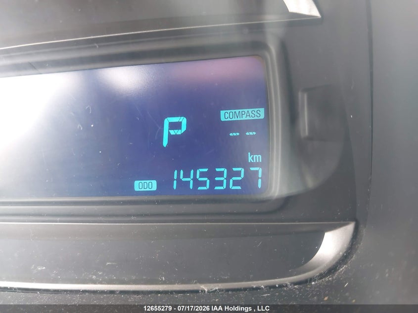 2015 CHEVROLET TRAX SPORT UTILITY VEHICLE 1.4L I-4 DOHC, VVT, TURBO, 138HP
