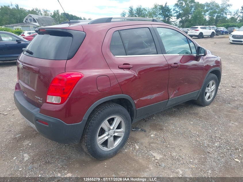 Vin: 3gncjssb8fl221501, lot: 3057262, chevrolet trax 2lt 20154