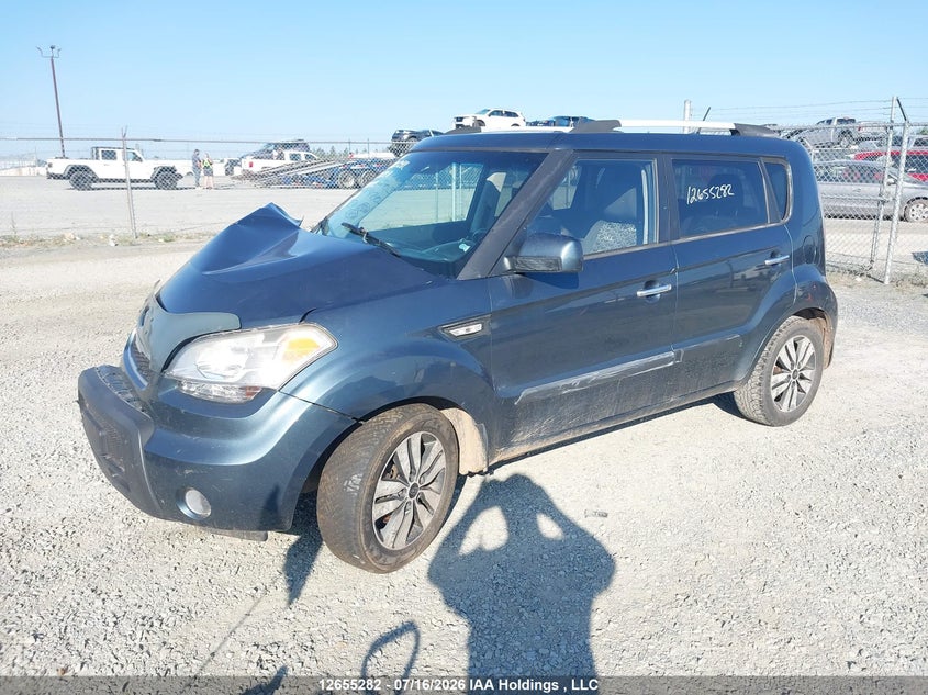 Vin: kndjt2a25b7203158, lot: 3057265, kia soul +/!/sport 20112