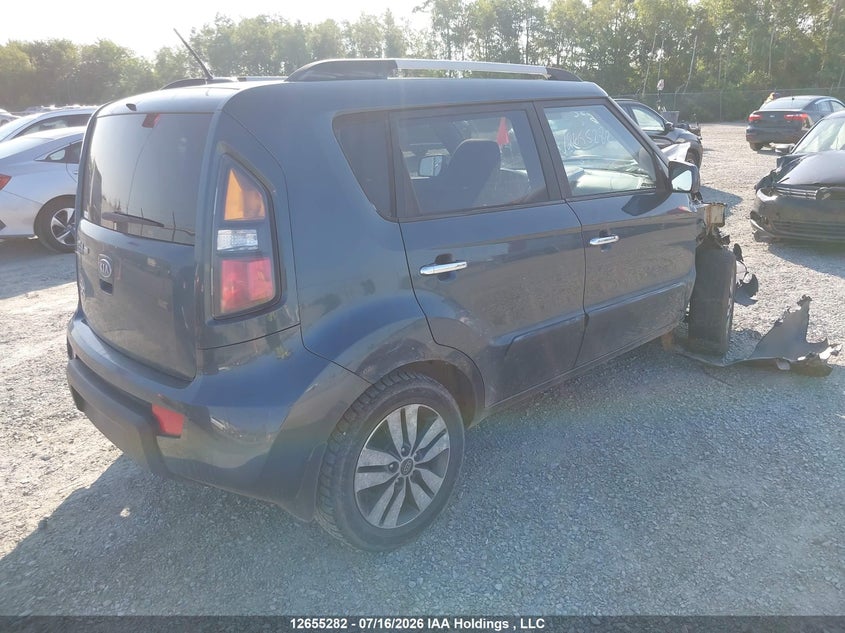 Vin: kndjt2a25b7203158, lot: 3057265, kia soul +/!/sport 20114