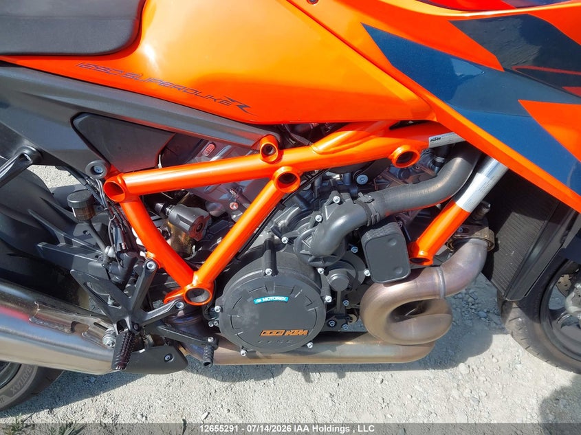 2021 Ktm 1290 Super Duke R VIN: VBKV3940XMM934823 Lot: 12655291
