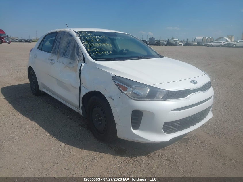Vin: 3kpa25ad8le255794, lot: 3057288, kia rio lx/s 2020 img_1