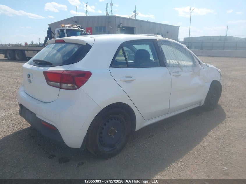 Vin: 3kpa25ad8le255794, lot: 3057288, kia rio lx/s 20204