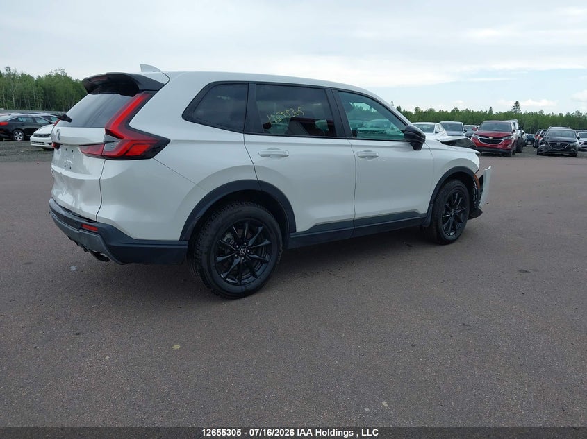 Vin: 2hkrs6h7xth213423, lot: 3057290, honda cr-v exl 20264