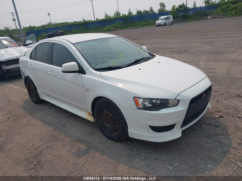 Vin: ja32v2fw3cu603120, lot: 3057297, mitsubishi lancer se 2012 img_1