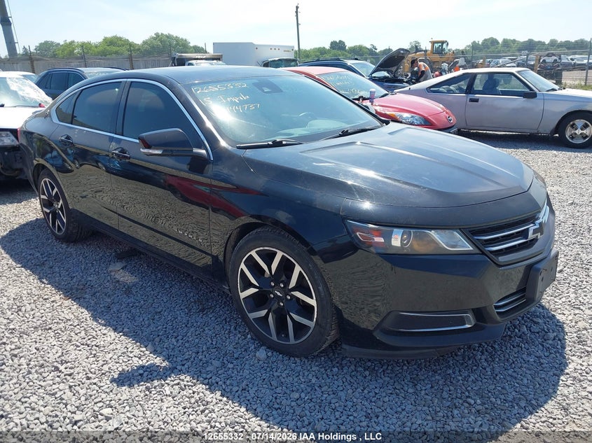 Vin: 1g1125s35fu144737, lot: 3057317, chevrolet impala 2lt 2015 img_1
